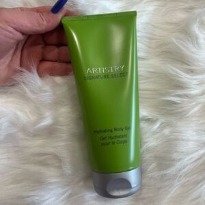 Amway Artistry Signature Select Hydrating Body Gel 7.05 OZ
